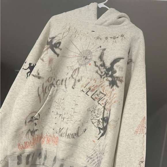 Saints hoodie size Large - Picture 1 of 5